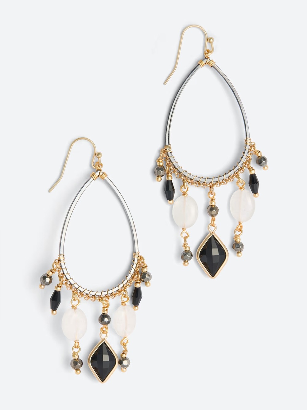 NAKAMOL Everly Drop Earring NEW IN BOX NIB NWT